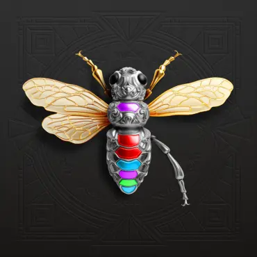 WAX Bee 007482