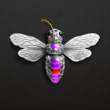 WAX Bee 028714
