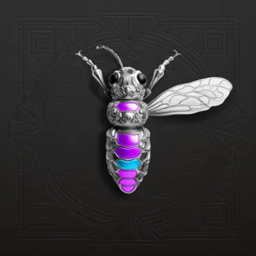 WAX Bee 011865