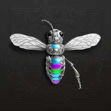 WAX Bee 015425