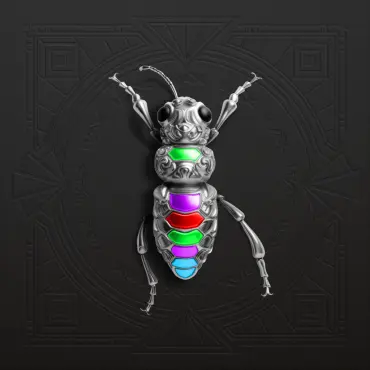 WAX Bee 025045