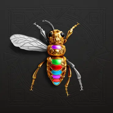 WAX Bee 014043
