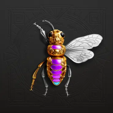 WAX Bee 017711