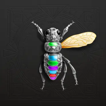 WAX Bee 008801
