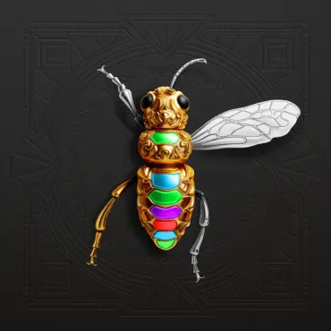 WAX Bee 002244