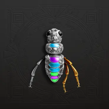 WAX Bee 016648