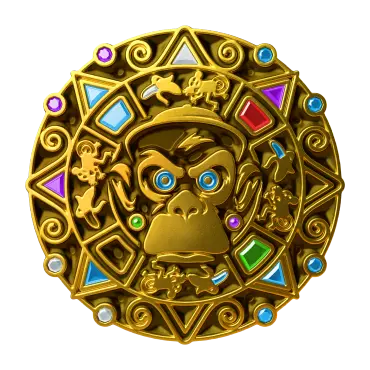 APE GOLD (CC) 00804