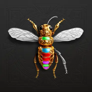 WAX Bee 033269