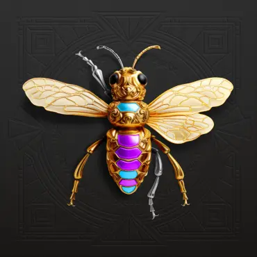 WAX Bee 035960