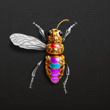 WAX Bee 023963