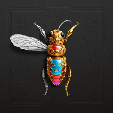 WAX Bee 039999
