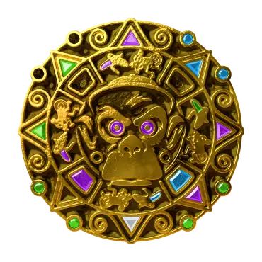 APE GOLD (CC) 07563