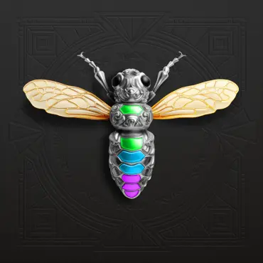 WAX Bee 029262