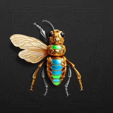 WAX Bee 003087