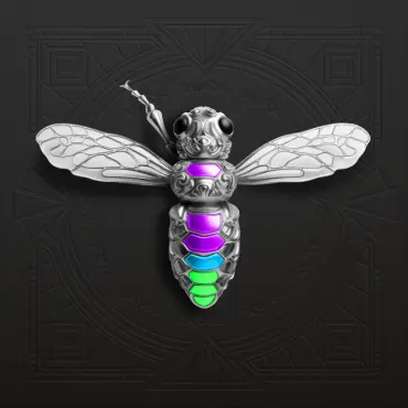 WAX Bee 003953