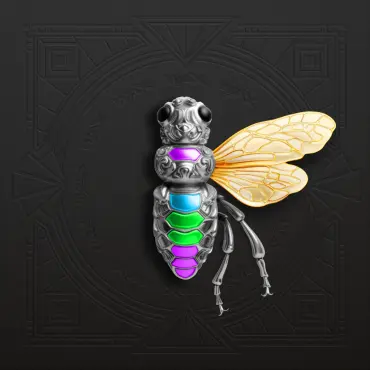 WAX Bee 024156