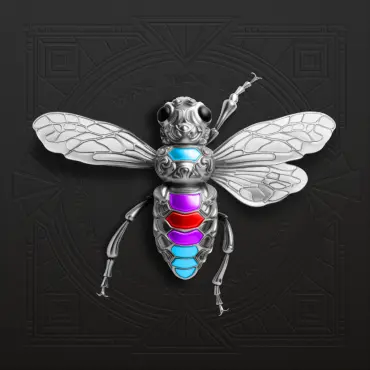 WAX Bee 014735