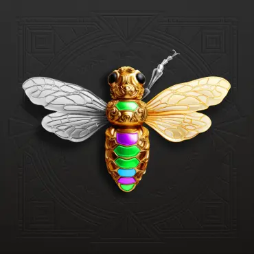WAX Bee 041783