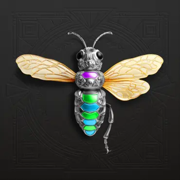 WAX Bee 019982