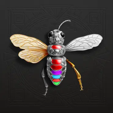 WAX Bee 036894