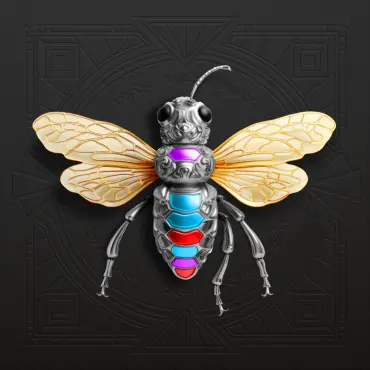 WAX Bee 017647