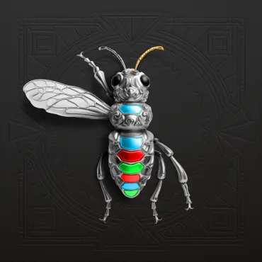 WAX Bee 017296