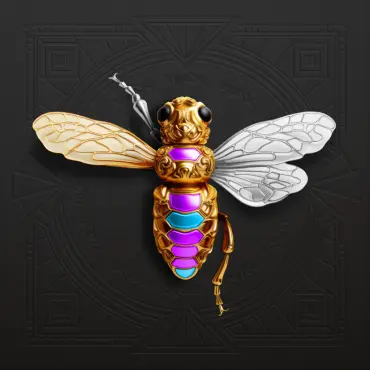 WAX Bee 022140