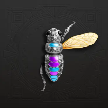 WAX Bee 002312