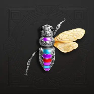 WAX Bee 010370