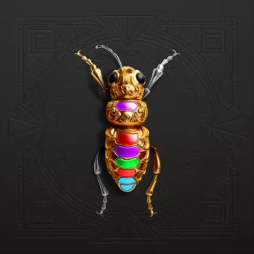 WAX Bee 001270