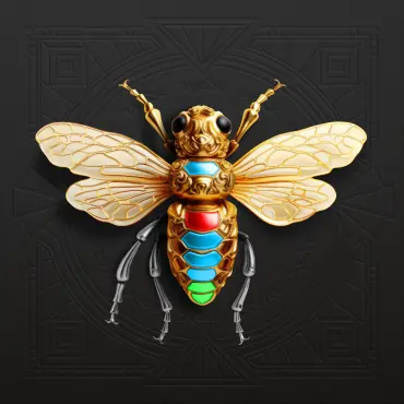 WAX Bee 033288