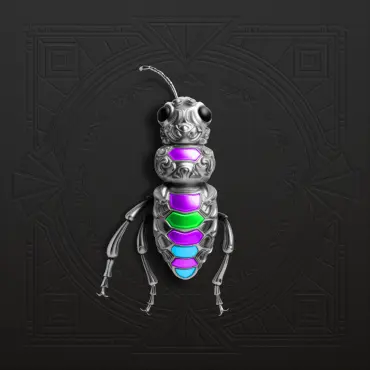 WAX Bee 023153
