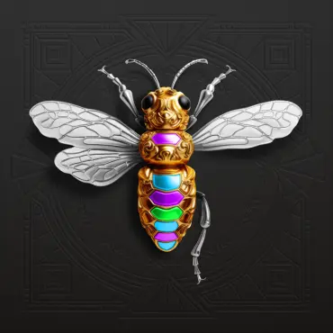 WAX Bee 015722
