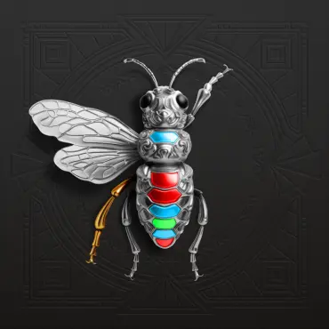 WAX Bee 029191