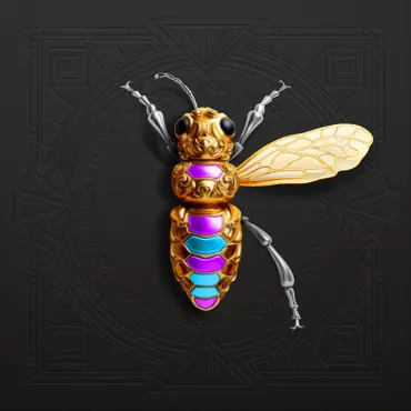 WAX Bee 032249