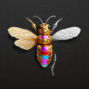 WAX Bee 037017