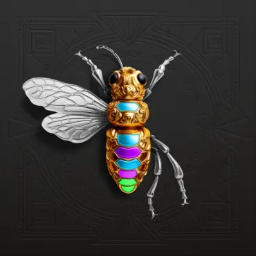 WAX Bee 015957