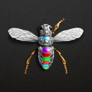 WAX Bee 017161