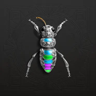 WAX Bee 026625