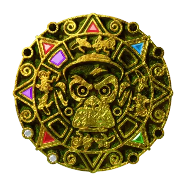 APE GOLD (CC) 01371