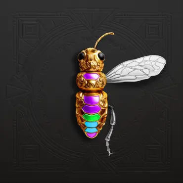 WAX Bee 031512