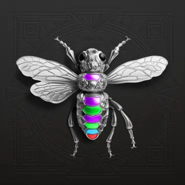 WAX Bee 001068