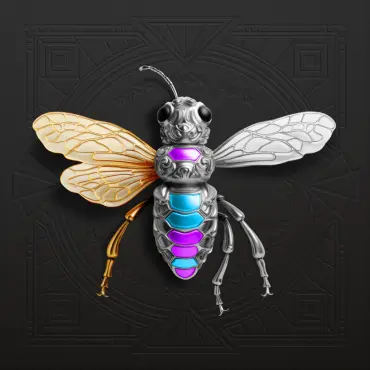 WAX Bee 017905