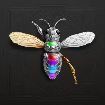 WAX Bee 009614
