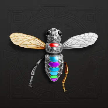 WAX Bee 022747
