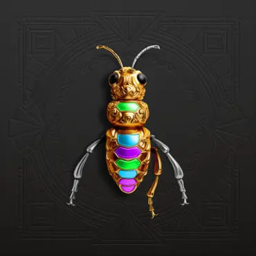 WAX Bee 035825