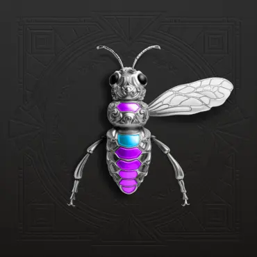 WAX Bee 011871