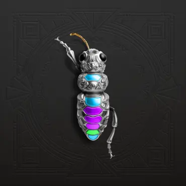 WAX Bee 024329