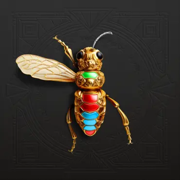 WAX Bee 017010