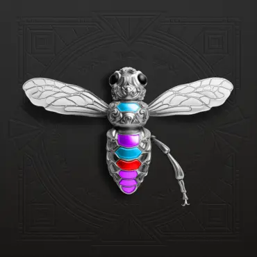 WAX Bee 009769
